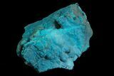 Turquoise Blue, Botryoidal Chrysocolla - Congo #69797-2